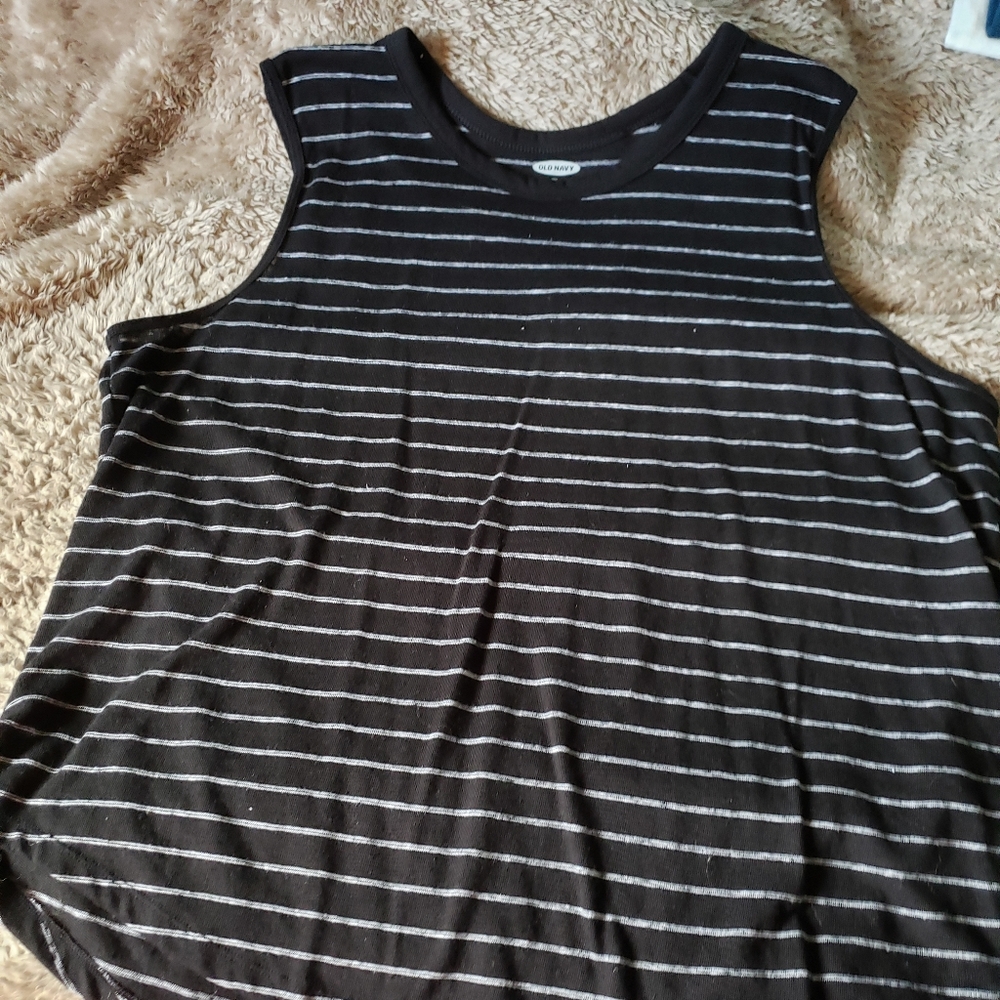 Old Navy tank
